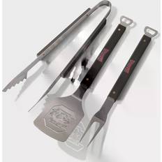 Stainless Steel Barbecue Cutlery YouTheFan South Carolina Gamecocks Spirit Barbecue Cutlery 3