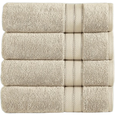 Modern Threads SpunLoft Bath Towel Beige (137.16x76.2)