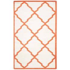 Safavieh Amherst Collection Orange, Beige cm