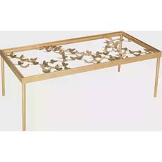 Furniture Safavieh Rosalia Butterfly Coffee Table 61x121.9cm