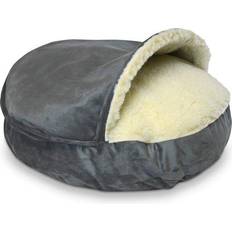 Snoozer Cozy Cave Dog Bed Standard Classic Round Large