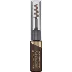 Øyenbrynsgeler Max Factor Browfinity Longwear Brow Tint #02 Medium Brown