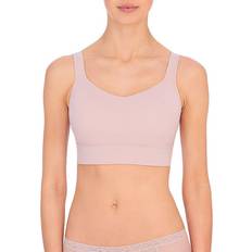 Natori Bliss Flex Wireless Contour Bralette - Rose Beige