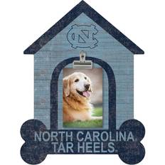 Fan Creations North Carolina Tar Heels Dog Bone House Clip Frame
