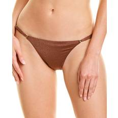 Onia Hannah Bikini Bottom - Brown