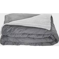 Cooling Weight Blanket Gray (121.92x182.88)