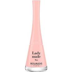 Bourjois 1 Seconde Nail Polish #35 Lady Nude 9ml