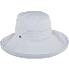 Scala Men's Supplex Dimensional-Brim Boonie Hat