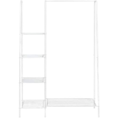 Honey Can Do Freestanding Clothes Rack 45x66"