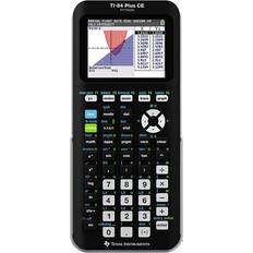 Graphing Calculators Texas Instruments TI-84 Plus CE
