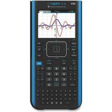 Texas Instruments TI-Nspire CX II CAS • Find prices »