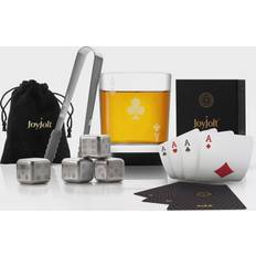 Joyjolt Poker Ace of Clubs Bar Set 32.5cl 7pcs