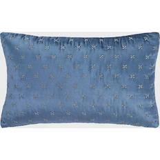 Safavieh Deana Oblong Complete Decoration Pillows Blue (50.8x30.48)