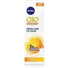 Vitamin C Augencremes Nivea Q10 Energy Fresh Look Eye Cream 15ml