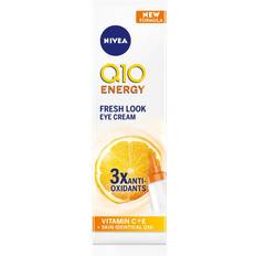 Nivea Augencremes Nivea Q10 Energy Fresh Look Eye Cream 15ml