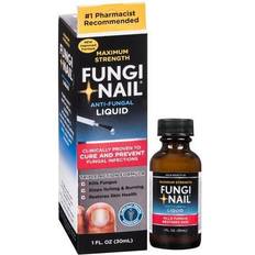 Hand Creams Fungi-Nail Maximum Strength Anti-Fungal Liquid, 1 Oz