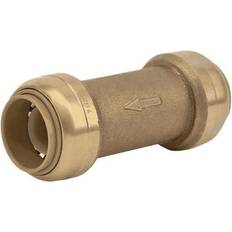 SharkBite 3/4 in. Push-to-Connect Brass Check Valve