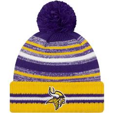 Vintage Minnesota Vikings NFL Pom Knit Beanie