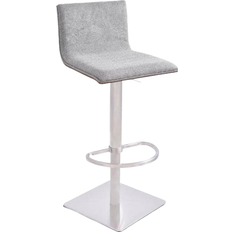 Armen Living Crystal Bar Stool 41"