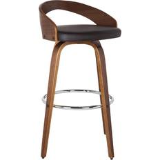 Baxton Studio Buell Bar Stool 39.8