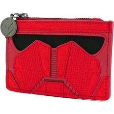 Coin Purses Loungefly Star Wars Ep9 Zip Purse - Red