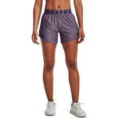 Under Armour Play Up 5'' Shorts Women - Club Purple/Purple Switch