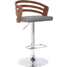 Black Bar Stools Armen Living Adele Bar Stool 44"