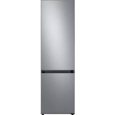 Kühlschrank über Gefrierschrank Gefrierschränke Samsung RL38A7B5BS9/EC Edelstahl