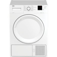 Beko Wäschetrockner Beko DS73S2PA Weiß