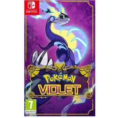 Nintendo switch digital games Pokémon Violet (Switch)