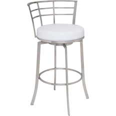 Armen Living Viper Bar Stool 35"