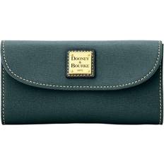 Dooney & Bourke Saffiano Continental Clutch - Ivy