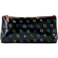 Cosmetic Bags Dooney & Bourke It On The Go Cosmetic Case - Black