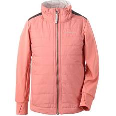 Didriksons Ekorrar Jacket - Coral Rose (97192860-309)