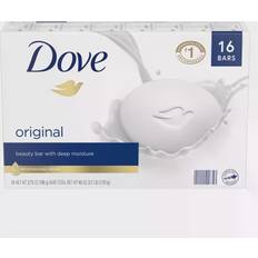 Dove Original Beauty Bar 3.7oz 16-pack