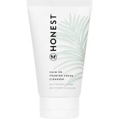 Honest Calm On Foaming Cream Cleanser 4fl oz