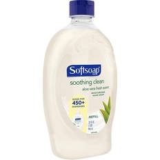 Body Washes Softsoap Soothing Aloe Vera Moisturizing Hand Soap Refill 49.7fl oz