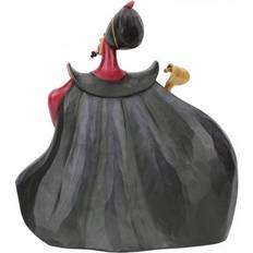 Disney Toys Disney Jafar Jim Shore Statue Black/Blue/Red One-Size