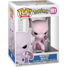 Figurer på salg Pokémon Pop! Games Pokémon Mewtwo Mewtu