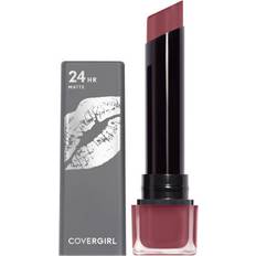CoverGirl Exhibitionist Ultra Matte Lipstick #620 Risky Business