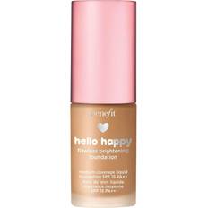 Benefit hello flawless foundation Benefit Hello Happy Flawless Liquid Foundation Mini (Various Shades) Shade 06