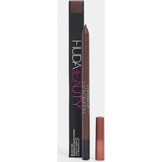 Huda Beauty Lip Liners Huda Beauty Lip Contour 2.0 Automatic Matte Lip Pencil, One Size Rich Brown Rich Brown One Size