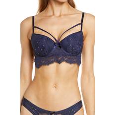 Buy Hunkemoller Mona Non Wired Push-Up Bra in Snow White 2024 Online