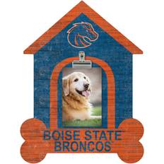 Fan Creations Boise State Broncos Dog Bone House Clip Frame