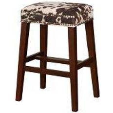 Linon Walt Bar Stool 30"