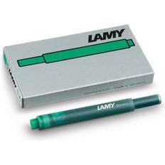 Grønne Fyllepenner Lamy T10 Green Cartridges
