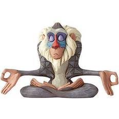 Figurines Disney The Lion King Rafiki Figure Purple One-Size