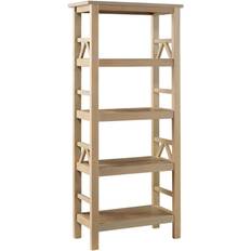 Linon Titian Book Shelf 54.4"