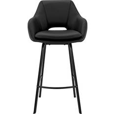 Armen Living Aura Bar Stool 37"