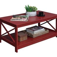 Convenience Concepts Oxford Coffee Table 21.8x39.5"